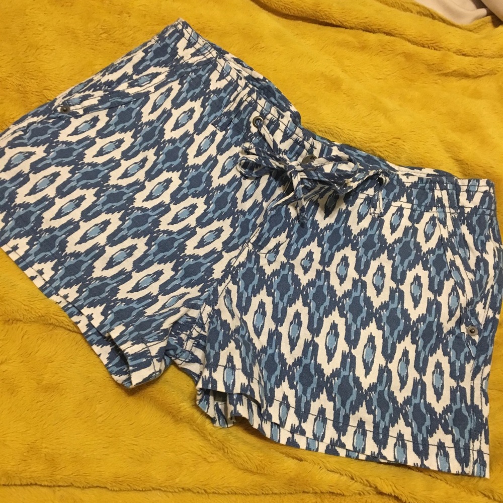Patterned shorts - Picture 3 of 4